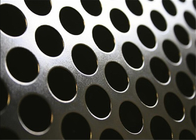 Rundes Loch-perforiertes Metall täfelt 5mm Durchmesser für die dekorativen Industrien