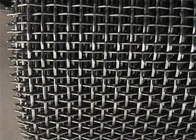 Rostfreies 304-Edelstahl-Gewebegewebe mit heller Oberfläche und Leinwandbindung
