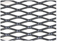 Länge 5-30m Wiremesh Expanded Metal für Filter hochtemperaturbeständig