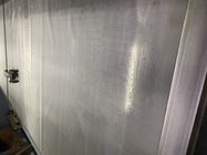 1.22 Meter breite Edelstahl-Schirmnetz Chemische Filter Verwendung