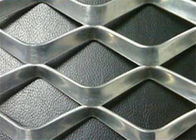 Streckmetall-Metalldraht-Masche 65mm harter Beanspruchung sechseckige galvanisierte