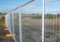 Metalldraht-Maschen-Zaun für Bau/die Landwirtschaft/Bauernhof und Flughafen