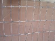 Gesponnener Feld-Zaun mit heißem eingetauchtem galvanisiertem Scharnier-Gelenk-Knoten/reparierte Knoten