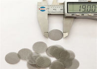 19mm rundes rundes Blatt des Durchmesser-Industrie-Sieb-EdelstahlMaschendrahts