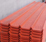 Staubbekämpfungs-Windschutz-Zaun täfelt perforiertes Stahlplatten-Material