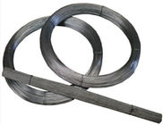 250mm Längen-gerader schwarzer getemperter geschnittener Metalldraht für Bindungs-Arbeit
