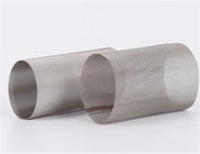 Edelstahl-Filter Mesh Tube der Filtrations-250mm des Durchmesser-304