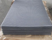 Streckmetall-Blatt der 2.5m Breiten-Stahlkonstruktions-HDG