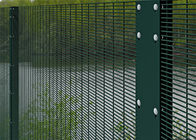 Langlebiges Gut schweißte 358 Sicherheitszaun Anti Cut Wire Mesh Fence