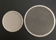 20 Draht Mesh Disc Sheet Mesh Tea Filter Stainless Steel-Stück-25mm