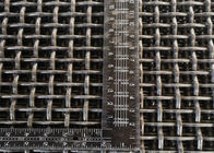 8mm quadratisches Loch-doppelter quetschverbundener Draht Mesh Aperture 25mm