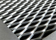 4mm Stärke-Hochleistungsstreckmetall Mesh Low Carbon Steel