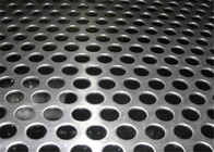 Anti- Korrosions-Metall-Mesh Perforated Aluminum Sheet For-Lebensmittelverarbeitung