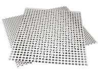 perforiertes Metall Mesh Sheet des 2.2m Breiten-sechseckigen Edelstahl-304