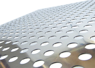 3mm perforiertes Metall-Mesh Stainless Steel Punched Architectural-Blatt