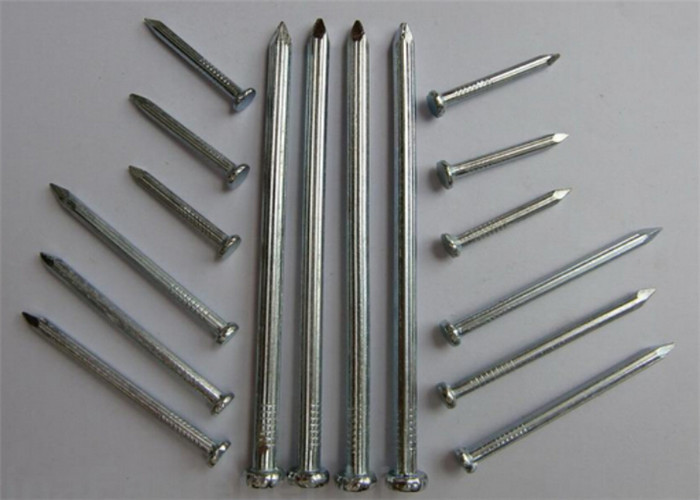 Rostfester Stahl-allgemeiner Eisen-Nagel der Metalldrahtstift-Q195 benutzt für Möbel