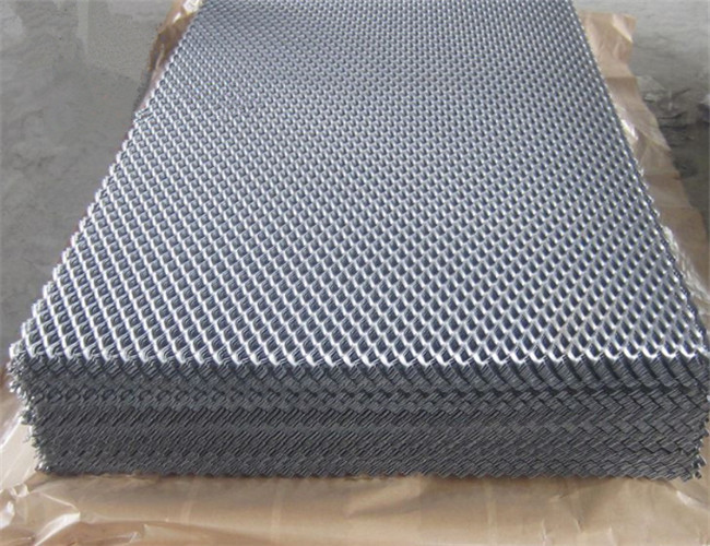 Streckmetall-Blatt der 2.5m Breiten-Stahlkonstruktions-HDG