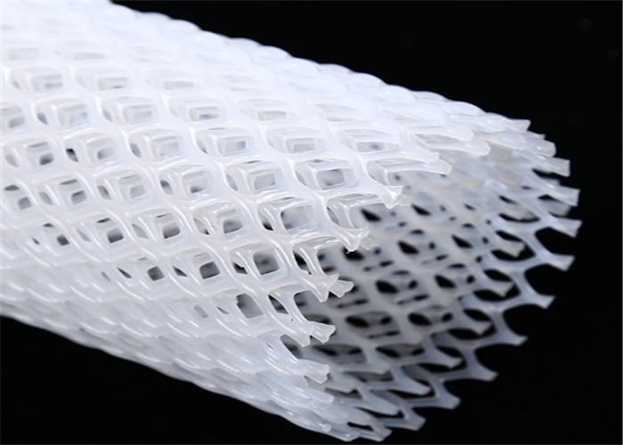 1mm landwirtschaftliches UV- stabilisiertes 30kg Plastik-Mesh Netting Rolls