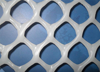 1.2cm Plastik-Mesh Netting Hexagonal Hole Aquaculture flache Zucht