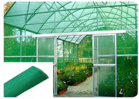 Schatten Rate Green Greenhouses Sunshade 50m Längen-Plastik-Mesh Nettings 99%