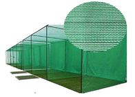 4m Breiten-Plastik-Mesh Netting Uv Resistant Woven-Sonnenblende