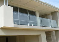1mm lamellierte klare Sicherheits-GlasDoppelschichten Pvb gemildert für Balkon-Geländer