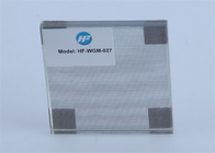 Hoher Stärke-Metall-Mesh Laminated Glass Or Fabric-Zwischenlagen-Körper Safty 5mm