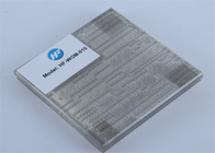 8mm Stärke-Mesh Laminated Glass Uv Resistant-Metalldraht für Fächer