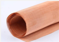 100 200 300 Mesh Ultra Fine Woven Copper Draht Mesh Cloth für Destillation