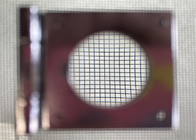 der Leinwandbindungs-50mesh Durchmesser Edelstahl-Metalldraht-der Maschen-0.0025mm-3.0mm