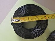 schwarzer getemperter Satz-Bindungs-Draht des Gurt-16Gauge Stahlrebar-Bindungs-Draht für das Binden nicht rostend