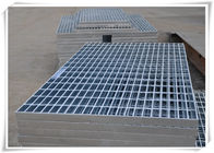 Hochfeste Antikorrosion galvanisiertes Plattform-Stahlstangen-Gitter