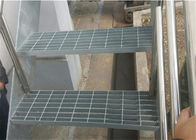 3mm gezacktes Kohlenstoffstahl-Stangen-Gitter für Wohnplattformen