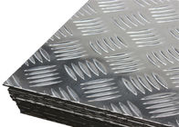 1m Längen-dekorative 5 Stangen-Aluminiumbodenplatte