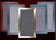 Drahtgewebe-Maschendraht des Aluminiumlegierungs-Rahmen-Fenster-304 des Edelstahl-10x10