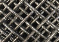 8mm quadratisches Loch-doppelter quetschverbundener Draht Mesh Aperture 25mm