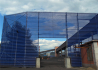 1.5mm starke Windschutz-Zaun-Panels Rust Resistant-Pulver-Beschichtung