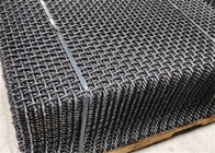 Quetschverbundene industrielle Stahlfilter Mesh High Bearing Capacity Fors des Draht-60#