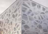 3mm perforiertes Metall-Mesh Stainless Steel Punched Architectural-Blatt