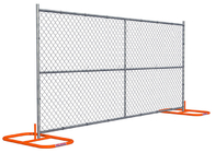 3000mm Länge 2.5mm überzogener PlastikDiamond Mesh Fencing Playground Protecting Security
