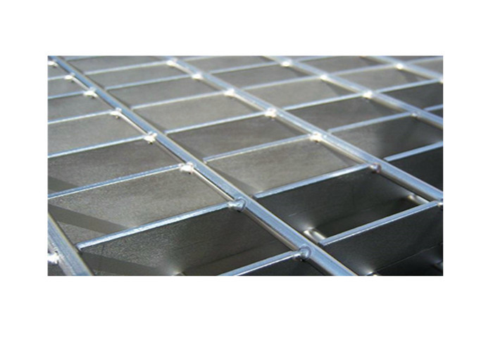 Gitter der Metallbaumaterial-rostfreies Stahlbrücken-Q235